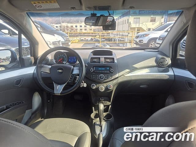 Chevrolet(GM대우) Spark LS+, 2014 7