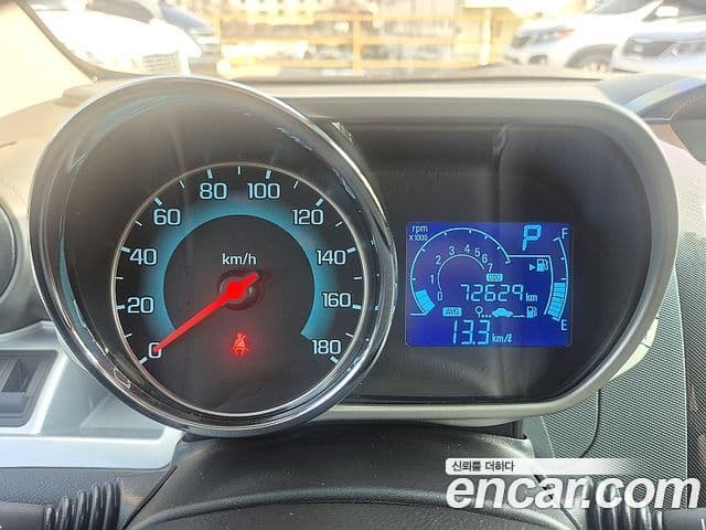 Chevrolet(GM대우) Spark LS+, 2014 8