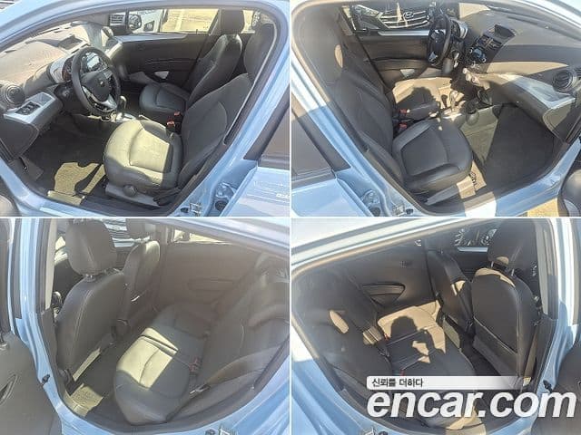 Chevrolet(GM대우) Spark LS+, 2014 10