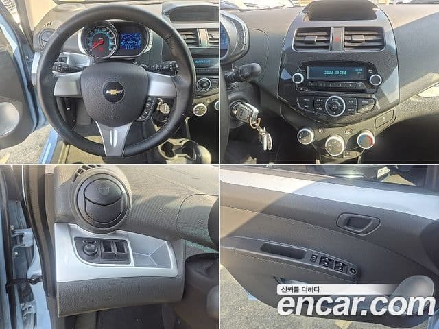 Chevrolet(GM대우) Spark LS+, 2014 11