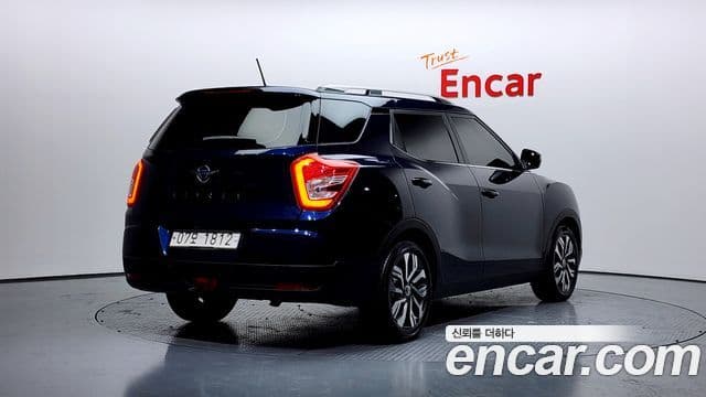 KG모빌리티(SsangYong) Tivoli Air дизель IX 2WD, 2019 2