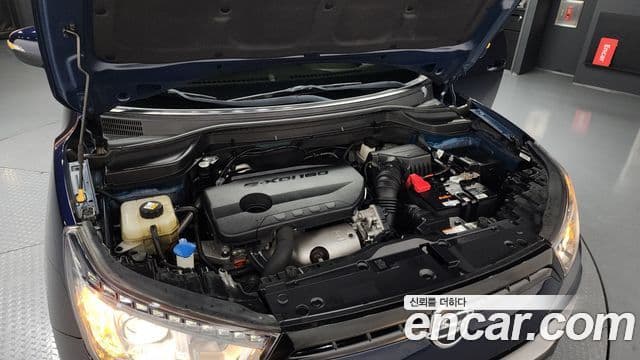 KG모빌리티(SsangYong) Tivoli Air дизель IX 2WD, 2019 6