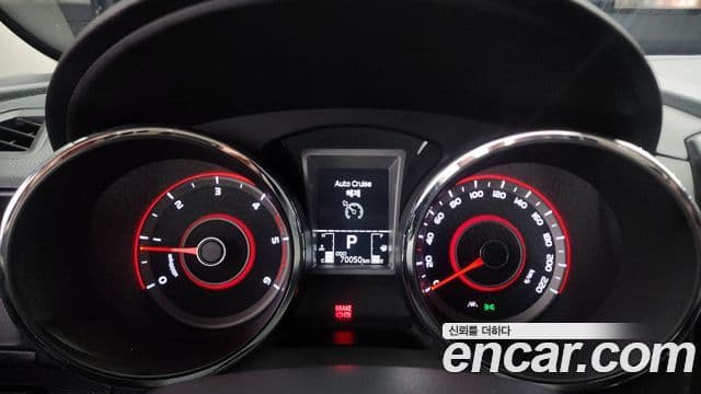 KG모빌리티(SsangYong) Tivoli Air дизель IX 2WD, 2019 8