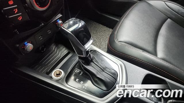 KG모빌리티(SsangYong) Tivoli Air дизель IX 2WD, 2019 9