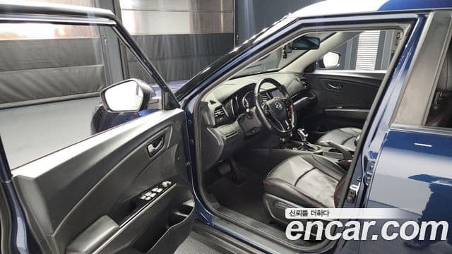 KG모빌리티(SsangYong) Tivoli Air дизель IX 2WD, 2019 10