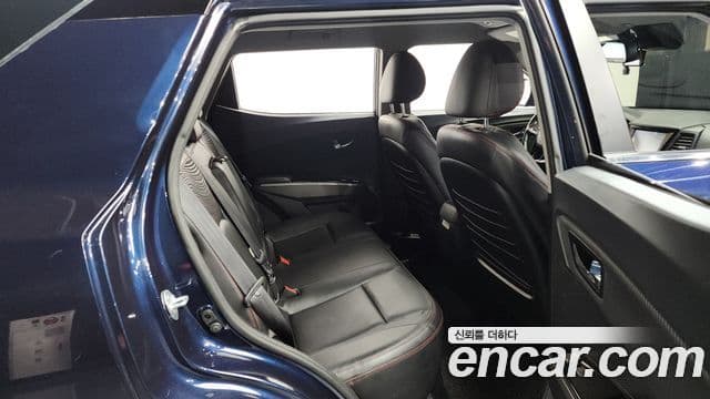 KG모빌리티(SsangYong) Tivoli Air дизель IX 2WD, 2019 12