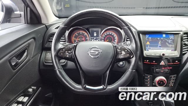 KG모빌리티(SsangYong) Tivoli Air дизель IX 2WD, 2019 13