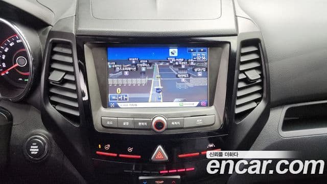 KG모빌리티(SsangYong) Tivoli Air дизель IX 2WD, 2019 14