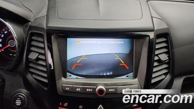 KG모빌리티(SsangYong) Tivoli Air дизель IX 2WD, 2019 15