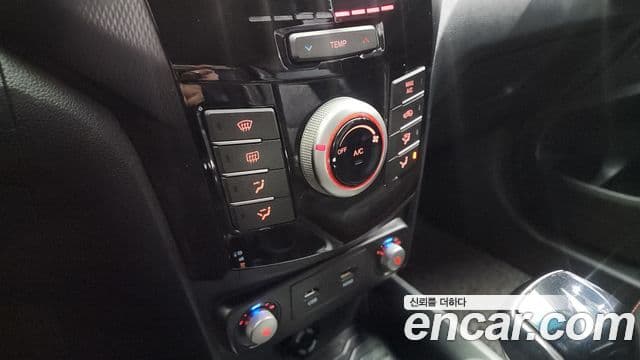 KG모빌리티(SsangYong) Tivoli Air дизель IX 2WD, 2019 16