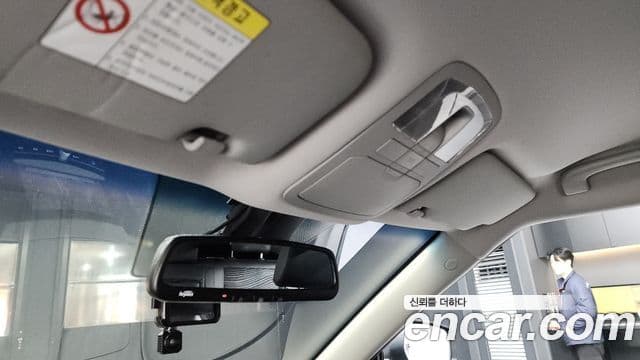 KG모빌리티(SsangYong) Tivoli Air дизель IX 2WD, 2019 17