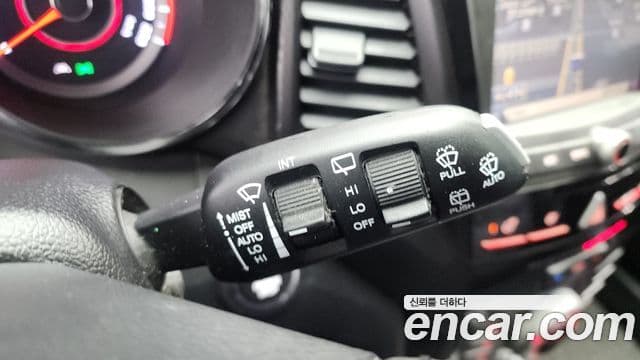 KG모빌리티(SsangYong) Tivoli Air дизель IX 2WD, 2019 18