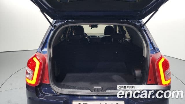 KG모빌리티(SsangYong) Tivoli Air дизель IX 2WD, 2019 20