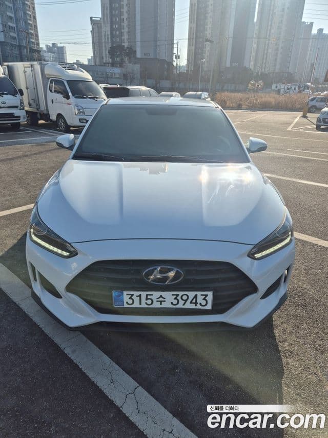 Hyundai Veloster (JS) Modern, 2020 1