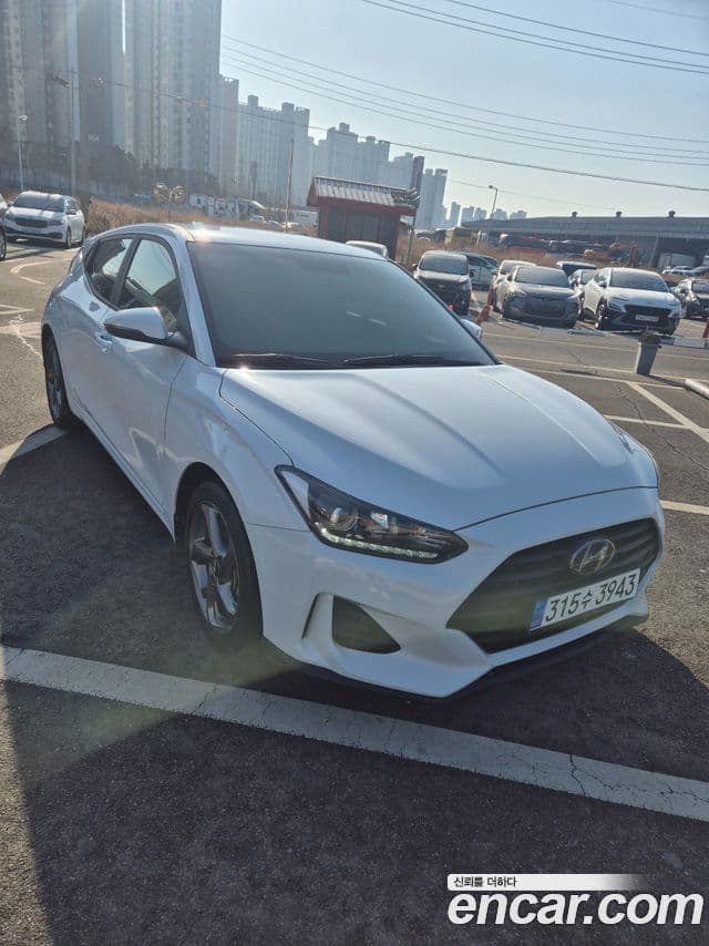 Hyundai Veloster (JS) Modern, 2020 2