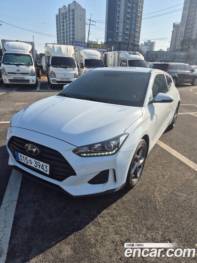 Hyundai Veloster (JS) Modern, 2020 3