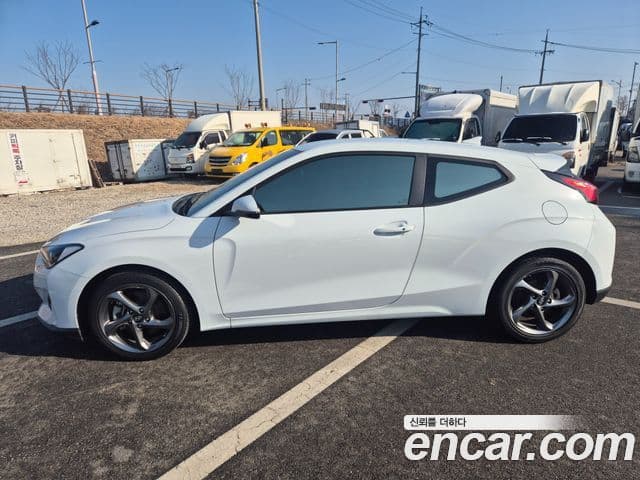 Hyundai Veloster (JS) Modern, 2020 4