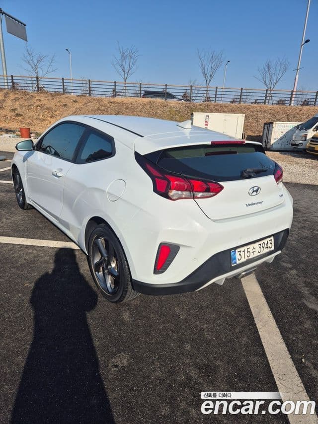 Hyundai Veloster (JS) Modern, 2020 все фото