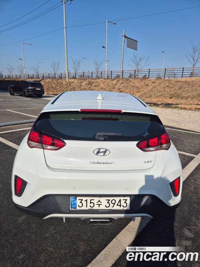 Hyundai Veloster (JS) Modern, 2020 6