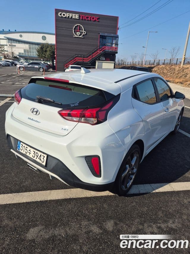 Hyundai Veloster (JS) Modern, 2020 7