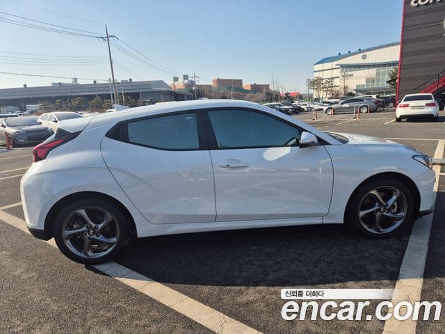Hyundai Veloster (JS) Modern, 2020 8