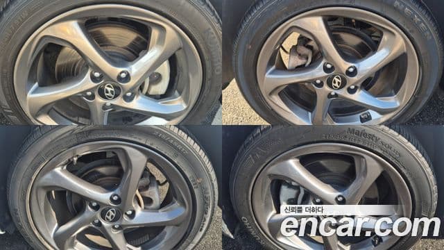 Hyundai Veloster (JS) Modern, 2020 9