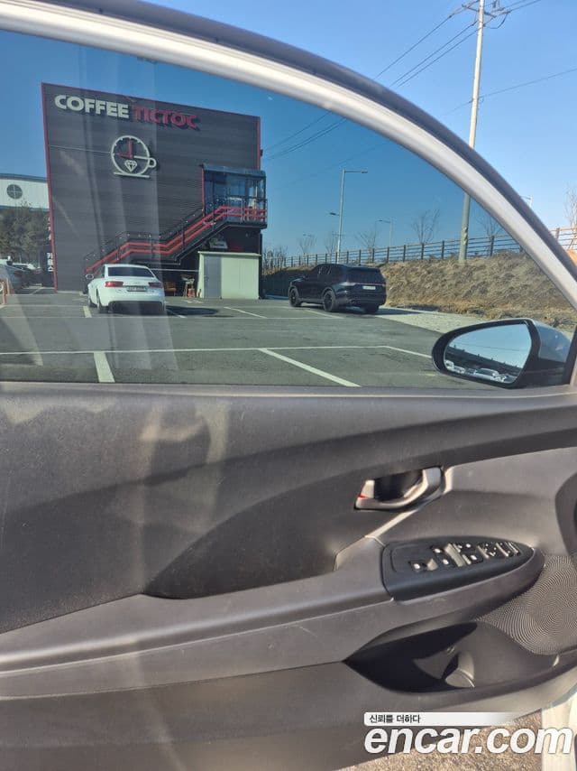 Hyundai Veloster (JS) Modern, 2020 10