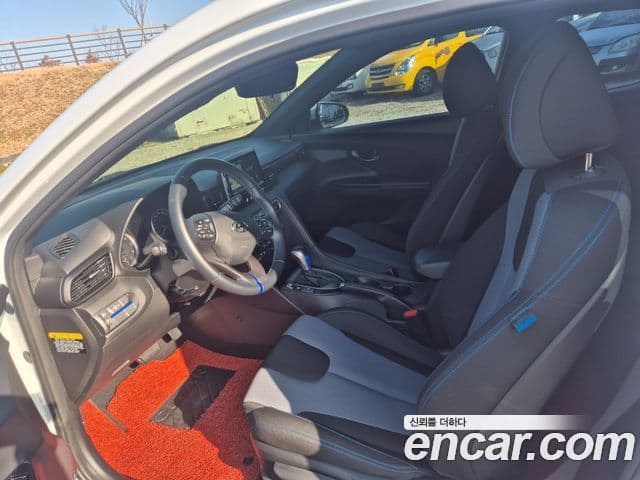 Hyundai Veloster (JS) Modern, 2020 11