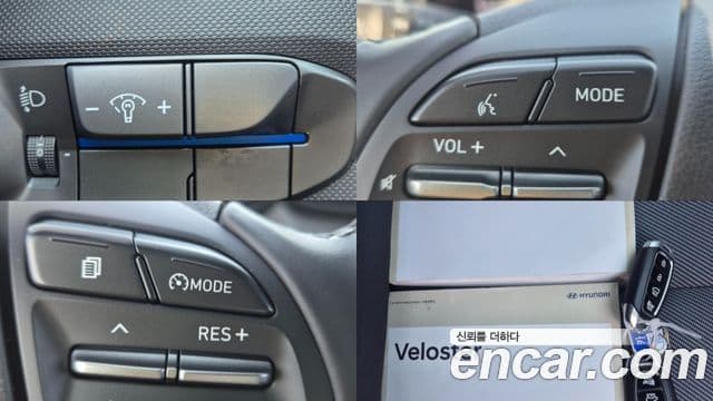 Hyundai Veloster (JS) Modern, 2020 12