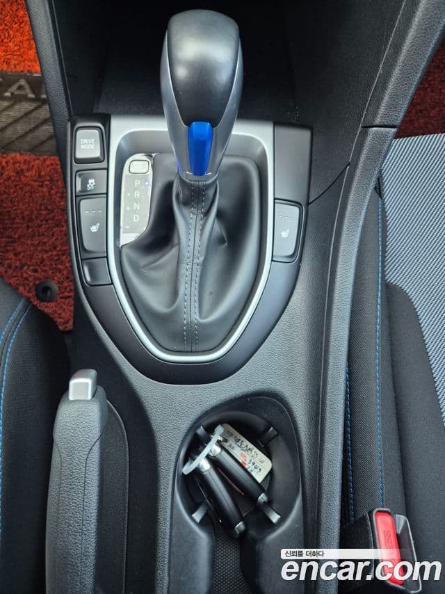 Hyundai Veloster (JS) Modern, 2020 16