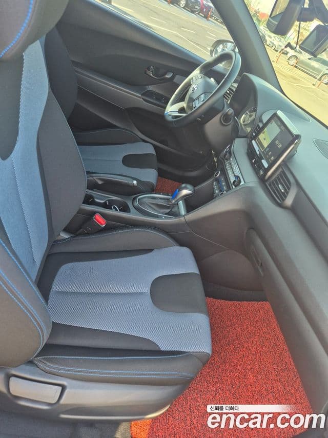 Hyundai Veloster (JS) Modern, 2020 18