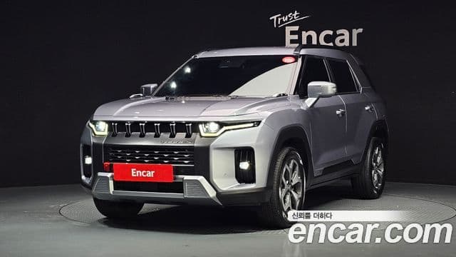 KG모빌리티(SsangYong) Torres T7, 2023 1