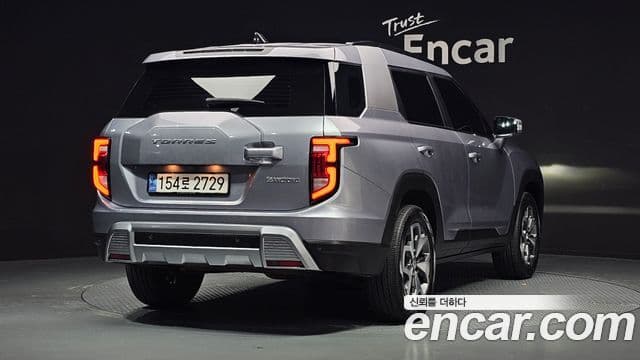 KG모빌리티(SsangYong) Torres T7, 2023 2