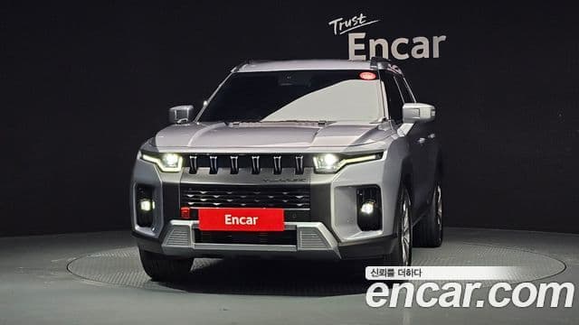 KG모빌리티(SsangYong) Torres T7, 2023 3