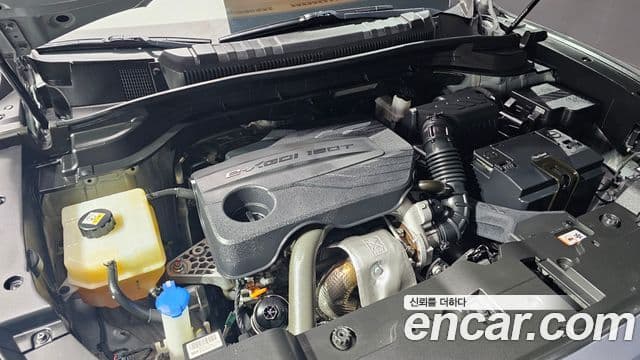 KG모빌리티(SsangYong) Torres T7, 2023 6