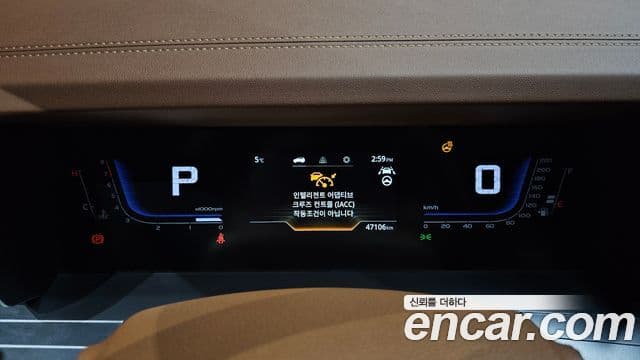 KG모빌리티(SsangYong) Torres T7, 2023 8