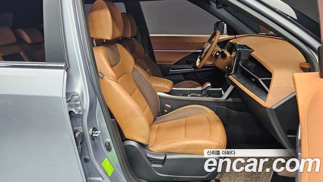 KG모빌리티(SsangYong) Torres T7, 2023 10