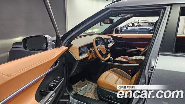 KG모빌리티(SsangYong) Torres T7, 2023 11