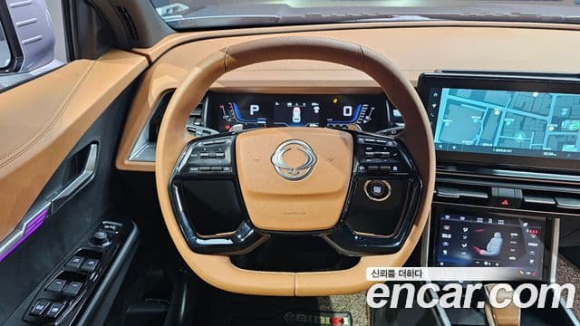 KG모빌리티(SsangYong) Torres T7, 2023 13