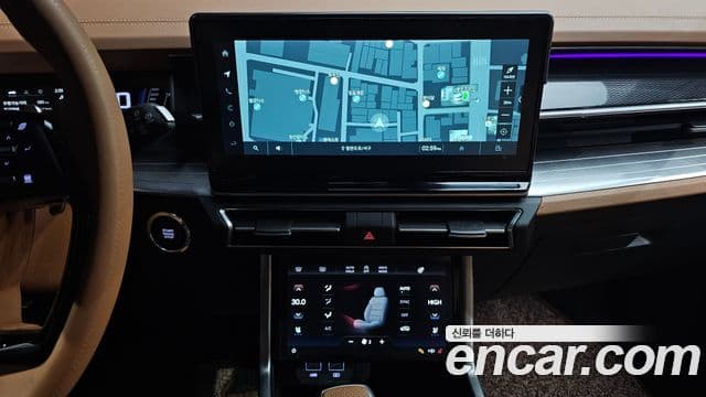 KG모빌리티(SsangYong) Torres T7, 2023 14