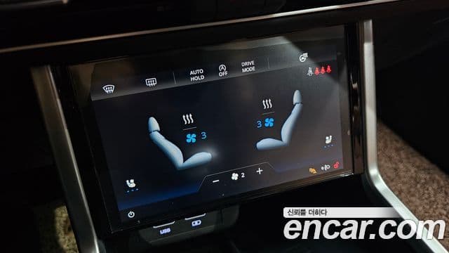 KG모빌리티(SsangYong) Torres T7, 2023 16