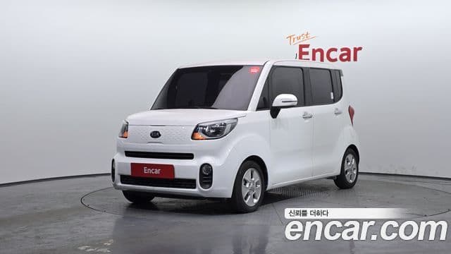 Kia The / новый New Ray Prestige, 2021 1