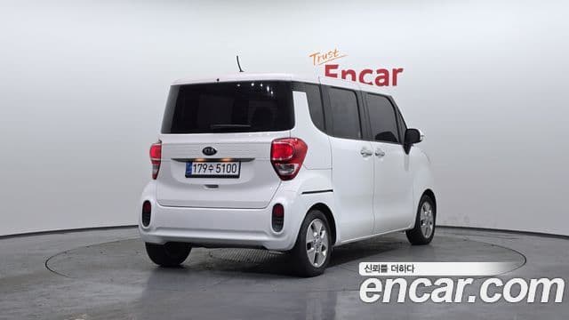 Kia The / новый New Ray Prestige, 2021 2