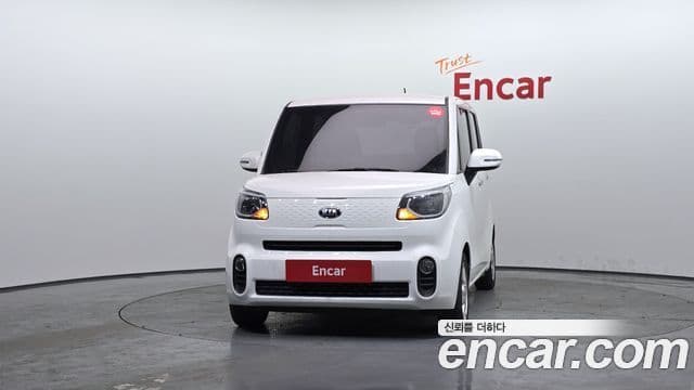 Kia The / новый New Ray Prestige, 2021 3