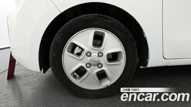 Kia The / новый New Ray Prestige, 2021 все фото