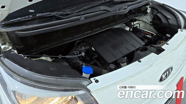 Kia The / новый New Ray Prestige, 2021 6