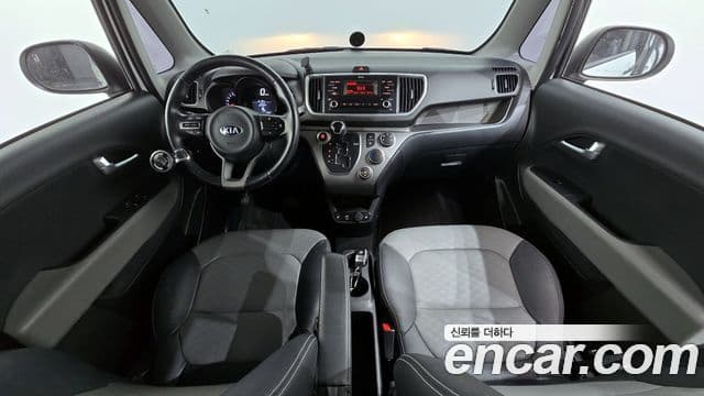 Kia The / новый New Ray Prestige, 2021 7