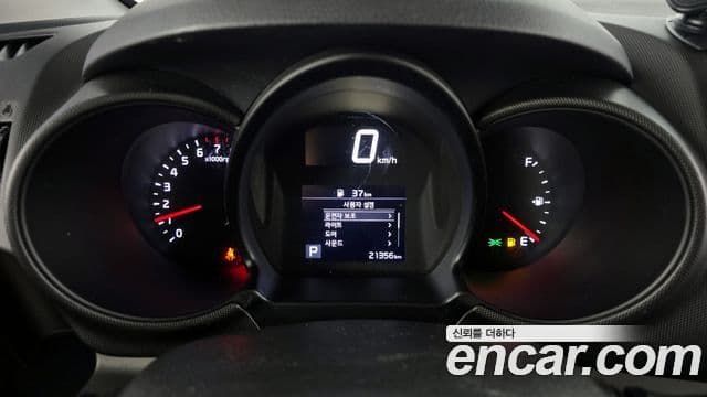 Kia The / новый New Ray Prestige, 2021 8