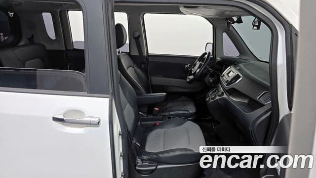 Kia The / новый New Ray Prestige, 2021 11