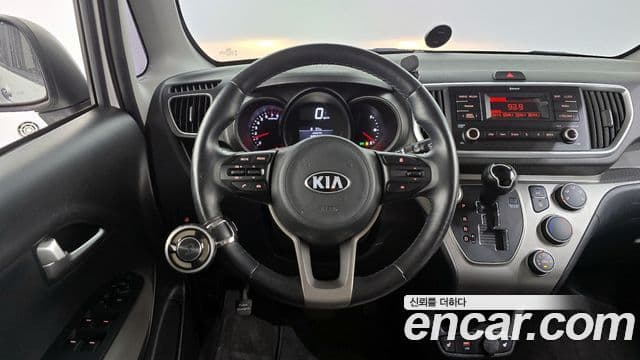 Kia The / новый New Ray Prestige, 2021 13